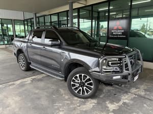 2025 Ford Ranger Platinum 4X4 3.0L