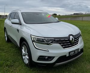 2016 RENAULT KOLEOS BOSE SE (4x2)