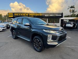 2019 Mitsubishi Pajero Sport GLS (4x4) 5 SEAT QF MY20
