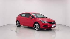 2019 Holden Astra R BK