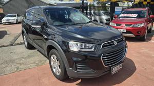 2016 HOLDEN CAPTIVA 5 LS (FWD)
