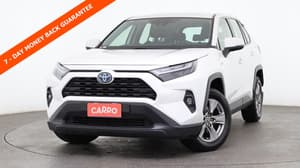 2024 Toyota RAV4 GX AXAH52R