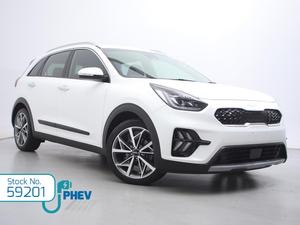 2022 Kia Niro Hybrid Sport DE