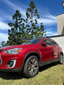 2016 MITSUBISHI ASX LS (2WD)