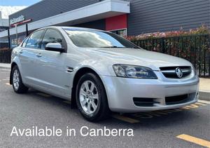 2009 Holden Commodore Omega VE