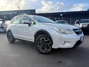 2012 Subaru XV 2.0i G4X