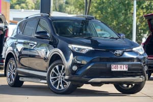 2017 Toyota RAV4 Cruiser ASA44R