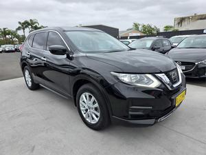 2018 Nissan X-TRAIL ST T32 Series II