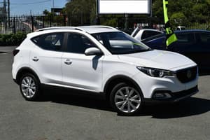 2022 MG ZS Excite AZS1