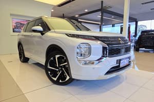 2022 Mitsubishi Outlander Exceed Tourer ZM