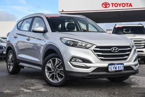 2018 Hyundai Tucson Active X TL3