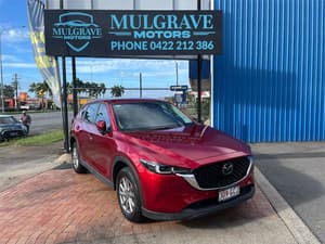 2022 Mazda CX-5 TOURING (AWD) CX5L