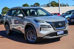 2025 Nissan X-TRAIL ST T33 Auto 2WD MY25