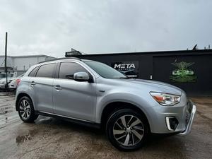 *** 2014 MITSUBISHI ASX LS (4WD) *** XB MY15 AUTOMATIC WAGON ***