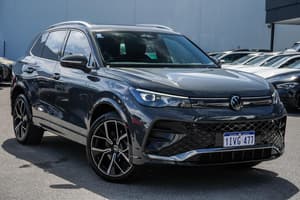 2025 Volkswagen Tiguan 195TSI R-Line CT Auto 4MOTION MY25