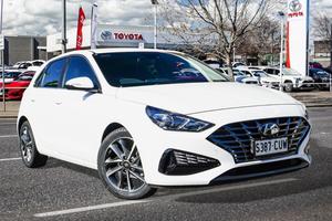 2023 Hyundai i30 Elite Auto MY23