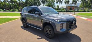2026 LDV D90 Mode SV9A