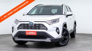 2020 Toyota RAV4 Cruiser AXAH54R
