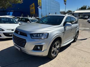 2018 Holden Captiva LTZ CG