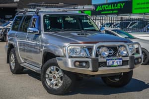 2013 Nissan Patrol ST Plus Y61