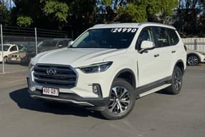2023 LDV D90 SV9A