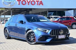2022 Mercedes-Benz A-Class A45 AMG S W177