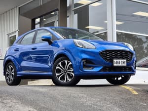 2021 Ford Puma ST-Line JK Auto MY21.25