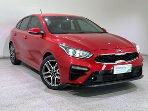 2020 Kia Cerato Sport+ BD