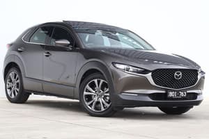 2021 Mazda CX-30 G25 Astina DM Series Auto