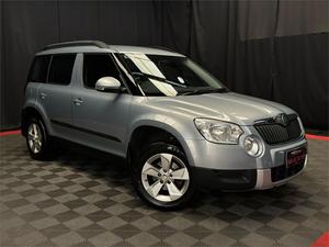 2011 Škoda Yeti 77 TSI (4x2) 5L