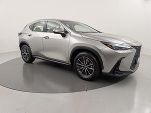 2025 Lexus NX 2WD + ENHANCEMENT PACK AAZA20R