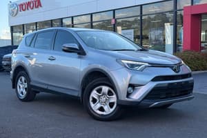 2018 Toyota RAV4 GX ZSA42R