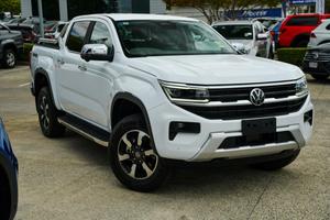 2025 Volkswagen Amarok TDI600 Style NF 4X4