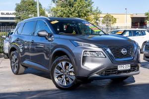 2024 Nissan X-TRAIL ST-L T33