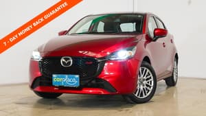 2023 Mazda 2 G15 Evolve DJ Series