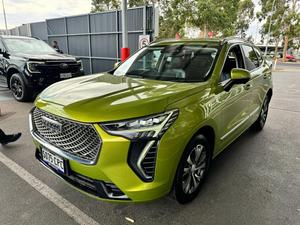 2021 Haval Jolion Lux A01
