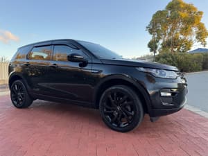 2016 Land Rover DISCOVERY SPORT SD4 HSE LC MY16.5