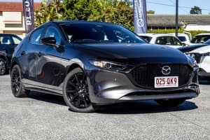 2026 Mazda 3 G25 Evolve SP BP Series Auto