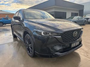 2022 Mazda CX-5 GT KF Series Auto i-ACTIV AWD