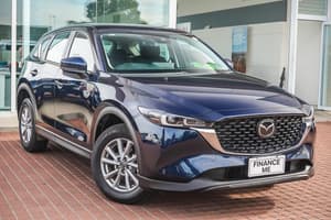 2024 Mazda CX-5 G25 Maxx Sport KF Series