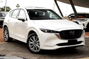 2026 Mazda CX-5 G35 Akera KF Series Auto i-ACTIV AWD