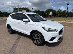 2022 MG ZST Vibe