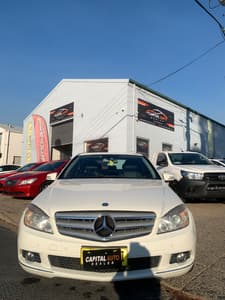 2009 MERCEDES-BENZ C200 KOMPRESSOR AVANTGARDE