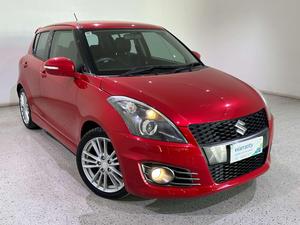 2015 Suzuki Swift Sport FZ