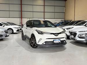 2018 Toyota C-HR KOBA (2WD) NGX10R UPDATE NGX10R