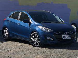 2013 Hyundai i30 Active GD2
