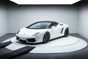 2010 Lamborghini Gallardo LP560-4 L140