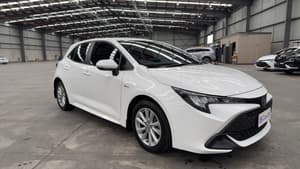 2024 Toyota Corolla Ascent Sport Hybrid ZWE219R