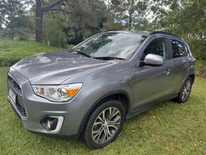 2016 MITSUBISHI ASX LS (2WD)