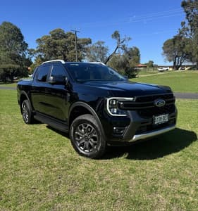 2025 Ford Ranger Wildtrak 4X4 3.0L